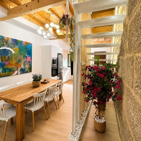 Unetti Oasis Dream House Apartment Vigo