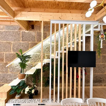 Apartment Unetti Oasis Dream House *