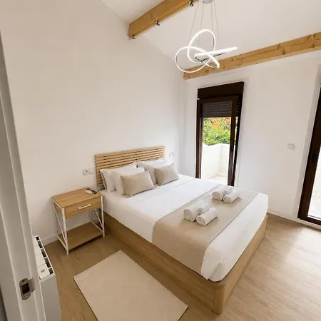 Unetti Oasis Dream House Apartment Vigo