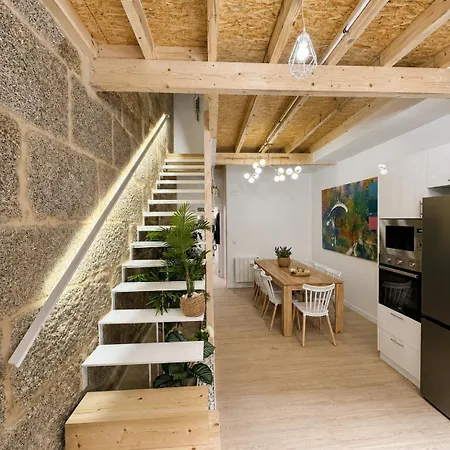 Apartment Unetti Oasis Dream House