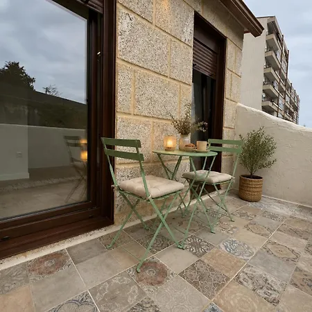 Apartment Unetti Oasis Dream House Vigo