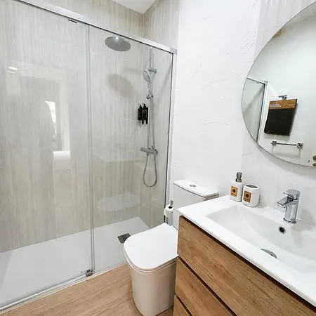 Unetti Oasis Dream House Apartment Vigo