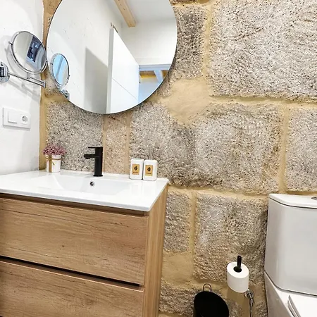 Unetti Oasis Dream House Apartment Vigo