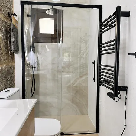 Unetti Oasis Dream House Apartment Vigo